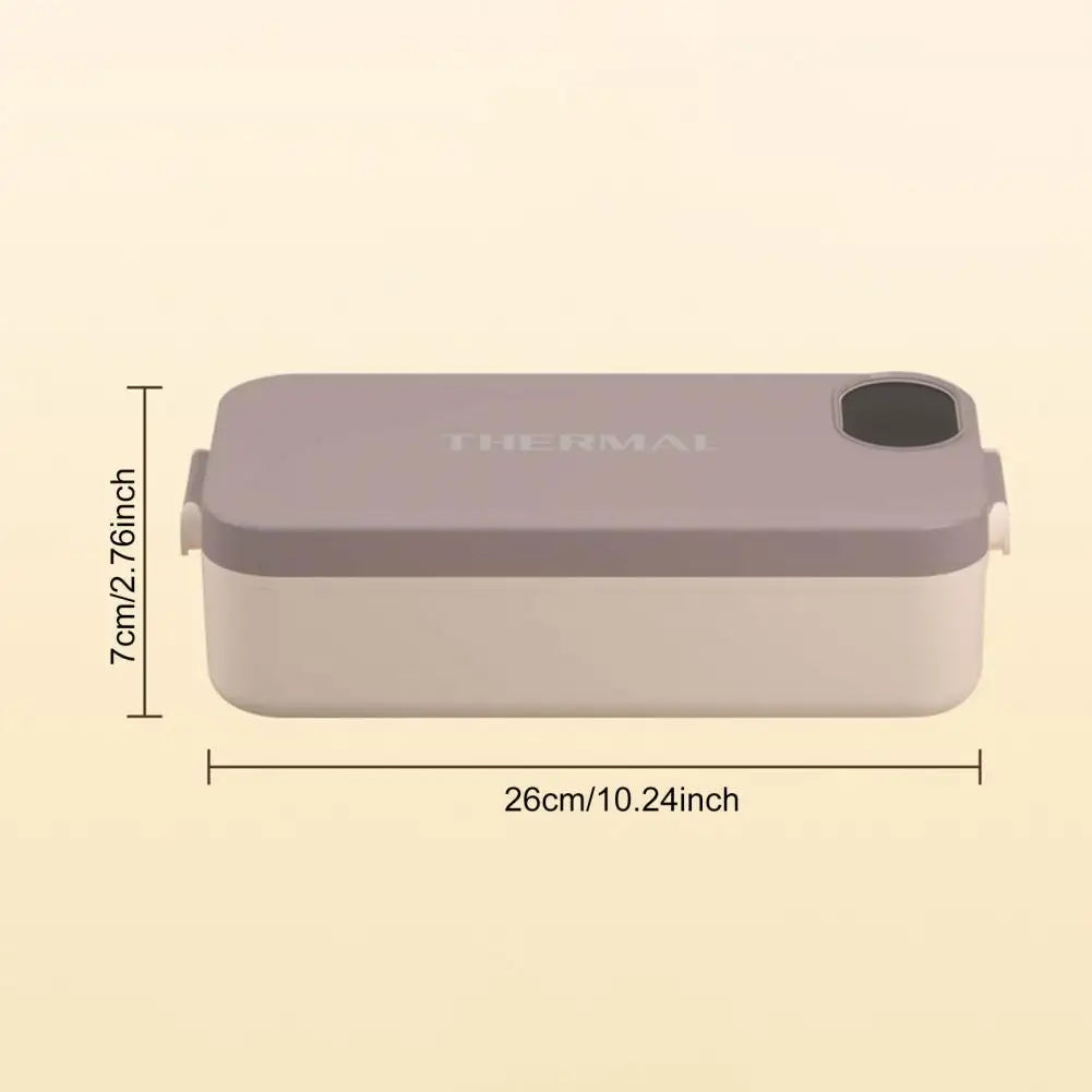 Boîte à lunch électrique HeatMate™ 🍱♨️ - Repas chauds n'importe où